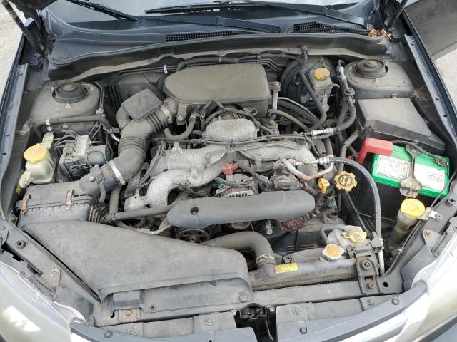 Photo 11 from auction – 2008 SUBARU IMPREZA 2. with VIN JF1GE61608H511765