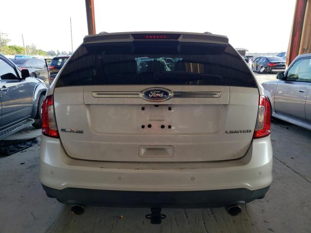 Photo 6 from auction – 2011 FORD EDGE LIMIT with VIN 2FMDK3KC6BBB37364