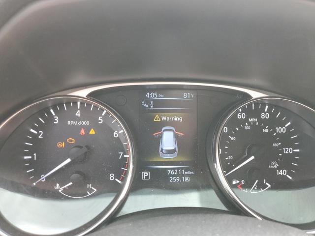 Photo 9 from auction – 2016 NISSAN ROGUE S with VIN 5N1AT2MV4GC762250