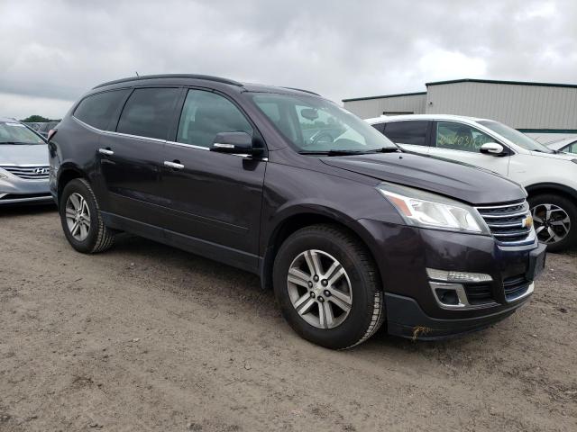 Photo 4 from auction – 2015 CHEVROLET TRAVERSE L with VIN 1GNKVGKD6FJ189444