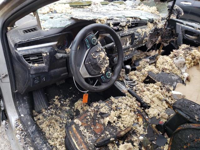 Photo 8 from auction – 2016 TOYOTA COROLLA L with VIN 2T1BURHEXGC627595