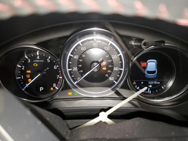 Photo 9 from auction – 2022 MAZDA CX-5 PREFE with VIN JM3KFBCM8N0644085