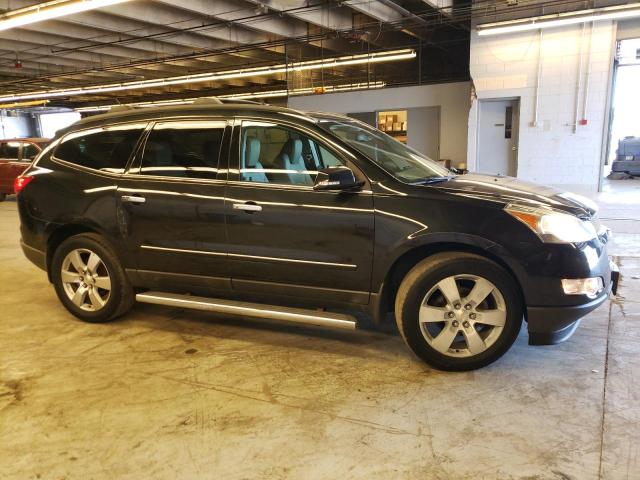 Photo 4 from auction – 2012 CHEVROLET TRAVERSE L with VIN 1GNKVLED8CJ179403