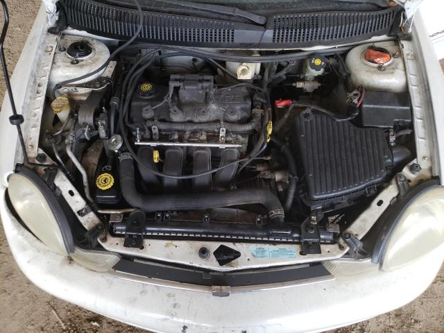 Снимка 11 от търг – 2001 DODGE NEON SE с VIN 1B3ES46C91D256447