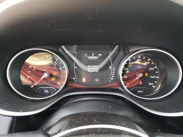 Photo 9 from auction – 2018 JEEP COMPASS LA with VIN 3C4NJCBB1JT319141