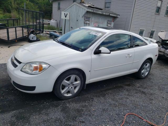 CHEVROLET COBALT LT 2007 with VIN 1G1AL15F577216936 - Photo from auction