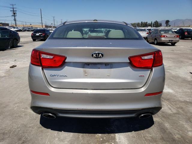 Photo 6 from auction – 2014 KIA OPTIMA LX with VIN 5XXGM4A78EG346857