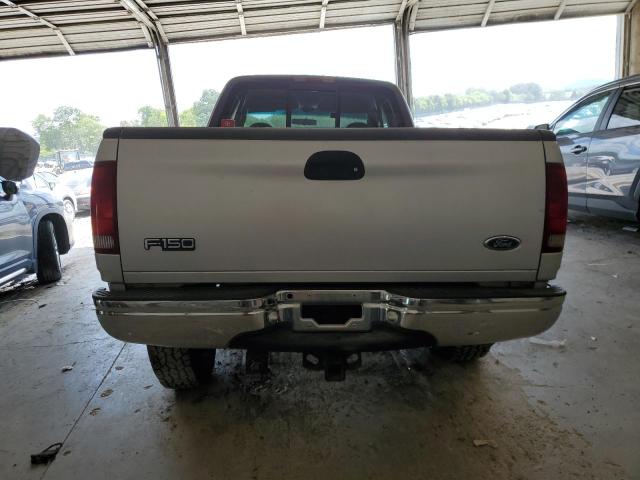 Photo 6 from auction – 2000 FORD F150 with VIN 1FTRX18L2YNA84487