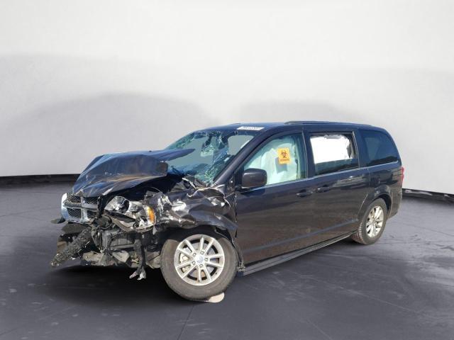 DODGE GRAND CARA 2019 with VIN 2C4RDGCG6KR776140 - Photo from auction
