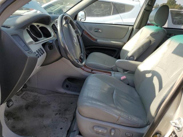 Zdjęcie 7 z aukcji – 2006 TOYOTA HIGHLANDER z VIN JTEEW21A160009916