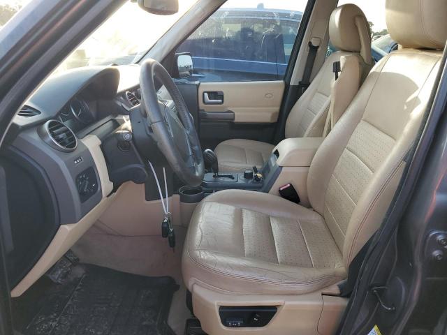 Photo 7 from auction – 2006 LAND ROVER LR3 SE with VIN SALAE25476A367938