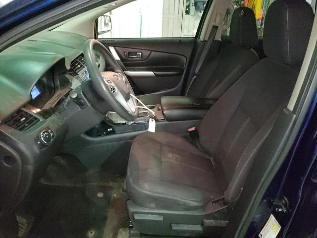 Photo 7 from auction – 2011 FORD EDGE SE with VIN 2FMDK3GC0BBA52478