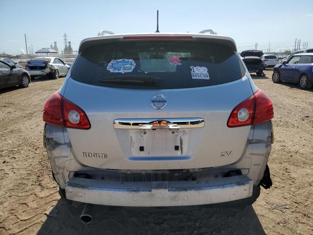 Photo 6 from auction – 2012 NISSAN ROGUE S with VIN JN8AS5MT9CW292561