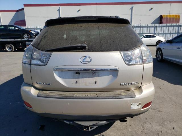 Photo 6 from auction – 2007 LEXUS RX 350 with VIN 2T2HK31U87C021495