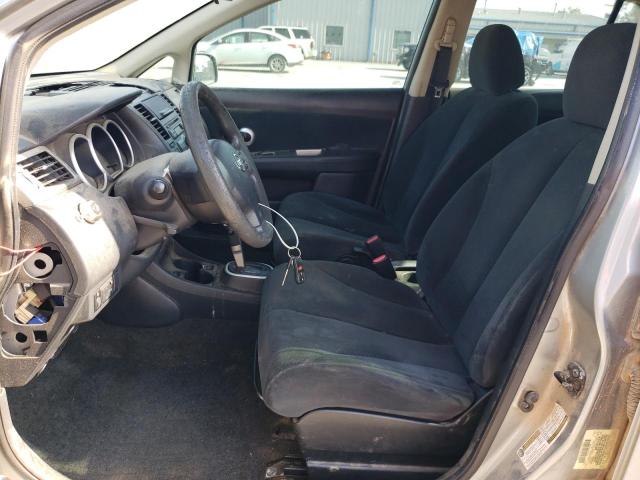 Photo 7 from auction – 2010 NISSAN VERSA S with VIN 3N1BC1AP5AL429000