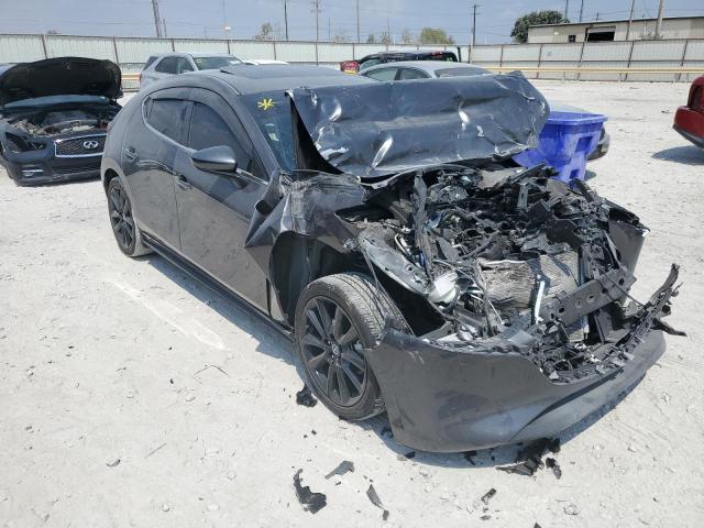 Photo 4 from auction – 2021 MAZDA 3 PREMIUM with VIN JM1BPAML0M1401434