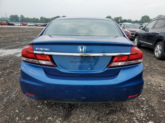 Photo 6 from auction – 2013 HONDA CIVIC LX with VIN 19XFB2F57DE065802