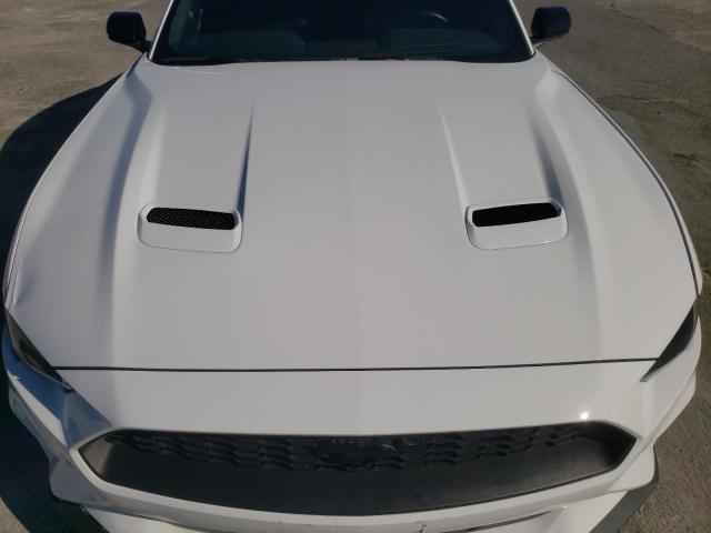 Photo 11 from auction – 2021 FORD MUSTANG with VIN 1FA6P8TH3M5133176