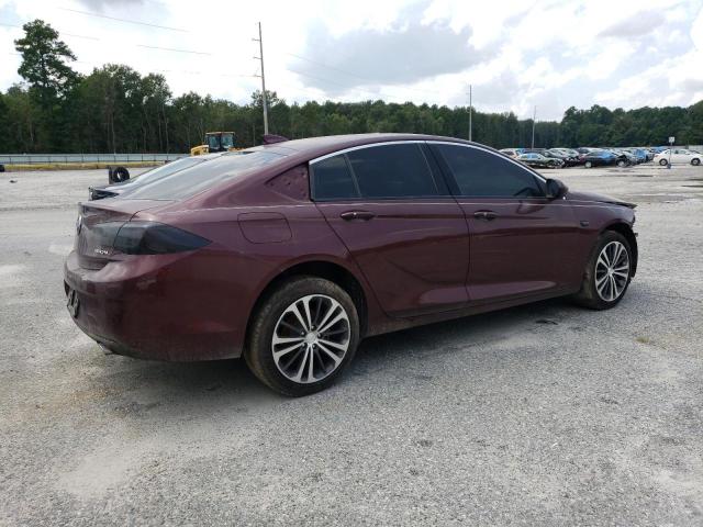Photo 3 from auction – 2018 BUICK REGAL PREF with VIN W04GM6SX0J1111461