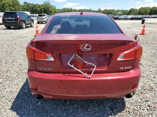 Photo 6 from auction – 2010 LEXUS IS 250 with VIN JTHBF5C22A5124517