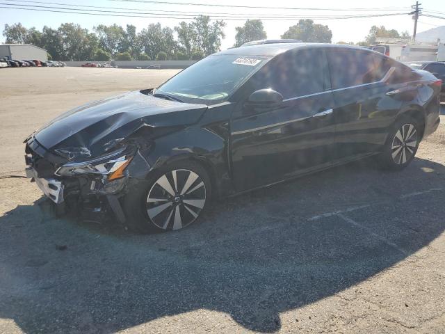 Photo 1 from auction – 2019 NISSAN ALTIMA SL with VIN 1N4BL4EV7KC247633