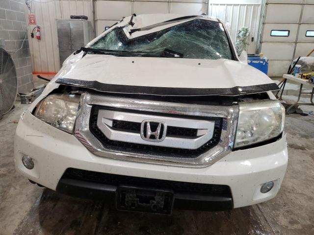 Снимка 5 от търг – 2011 HONDA PILOT TOUR с VIN 5FNYF4H92BB016796