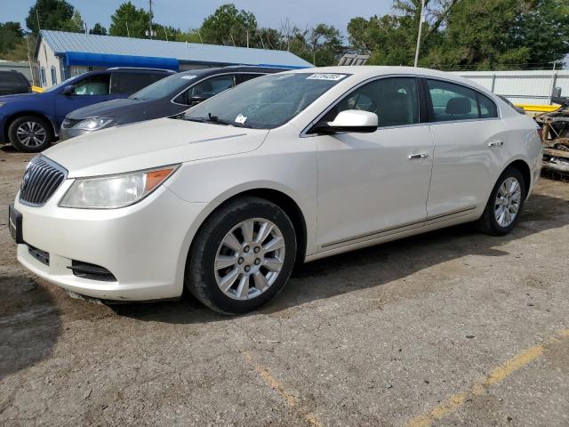 Photo 1 from auction – 2013 BUICK LACROSSE with VIN 1G4GA5ERXDF174740