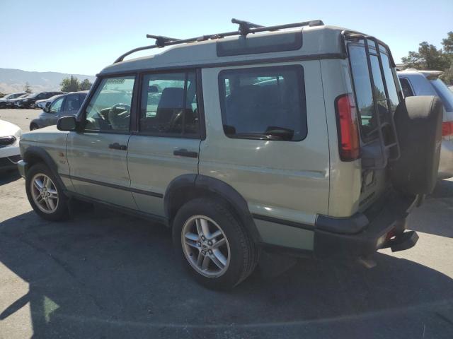 Photo 2 from auction – 2003 LAND ROVER DISCOVERY with VIN SALTW16443A790390