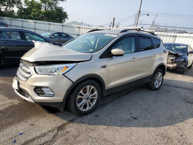Photo 1 from auction – 2017 FORD ESCAPE SE with VIN 1FMCU9GD7HUC92339