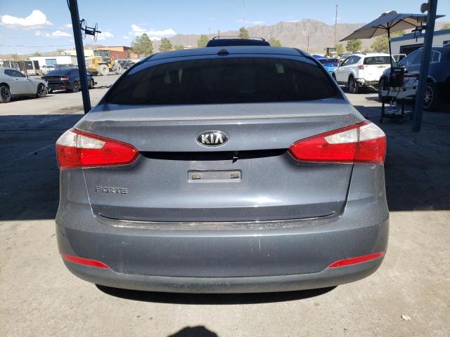 Photo 6 from auction – 2014 KIA FORTE with VIN KNAFX4A64E5219633