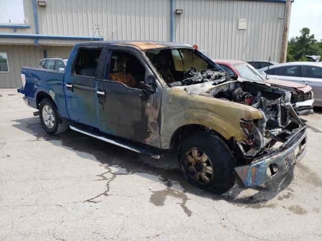 Photo 4 from auction – 2012 FORD F150 SUPER with VIN 1FTEW1CM6CKD92225