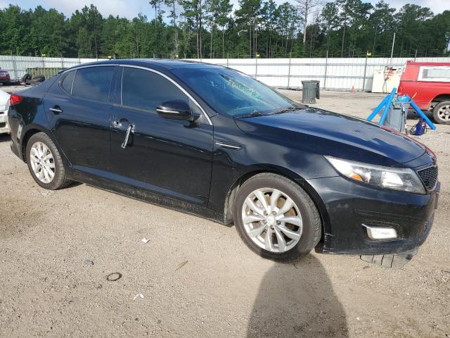 Photo 4 from auction – 2014 KIA OPTIMA EX with VIN 5XXGN4A71EG259198