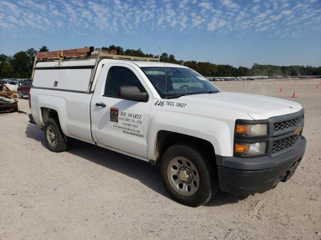 Photo 4 from auction – 2014 CHEVROLET SILVERADO with VIN 1GCNCPEH5EZ297600