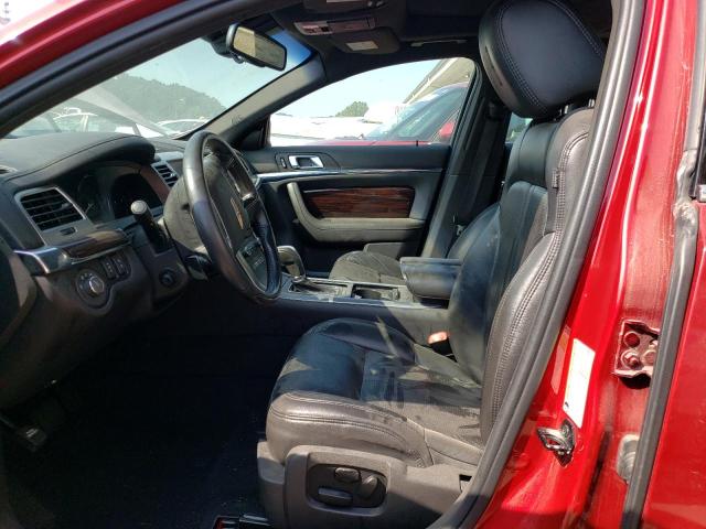 Photo 7 from auction – 2011 LINCOLN MKS with VIN 1LNHL9DR3BG607362