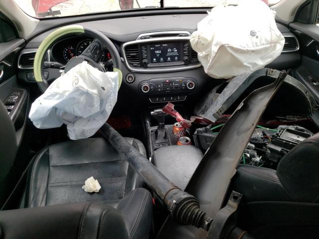 Photo 8 from auction – 2018 KIA SORENTO EX with VIN 5XYPHDA59JG375535