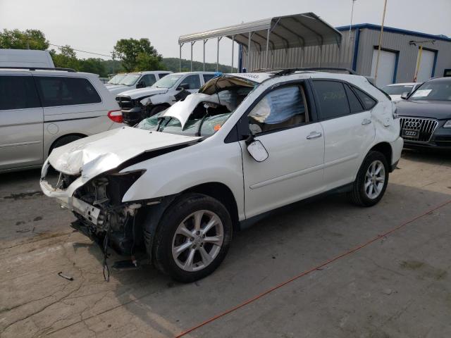 LEXUS RX 350 2009 with VIN 2T2GK31UX9C081647 - Photo from auction