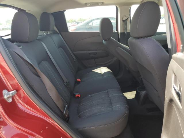 Photo 10 from auction – 2015 CHEVROLET SONIC LT with VIN 1G1JC6SB9F4159333