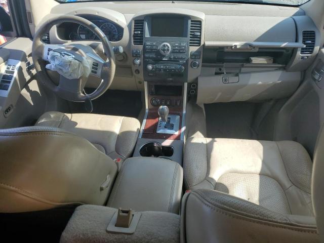 Снимка 8 от търг – 2012 NISSAN PATHFINDER с VIN 5N1AR1NB7CC638707
