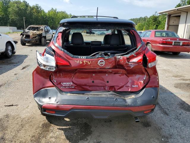 Photo 6 from auction – 2020 NISSAN KICKS SR with VIN 3N1CP5DVXLL514654