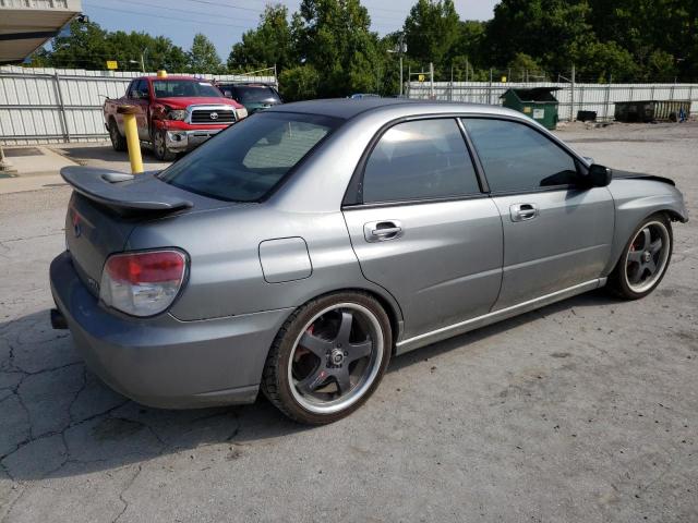 Photo 3 from auction – 2007 SUBARU IMPREZA WR with VIN JF1GD75637G511038