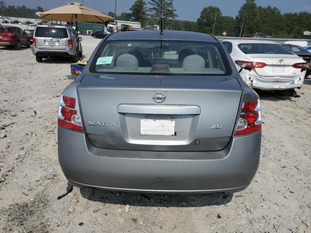 Photo 6 from auction – 2007 NISSAN SENTRA 2.0 with VIN 3N1AB61E77L622686