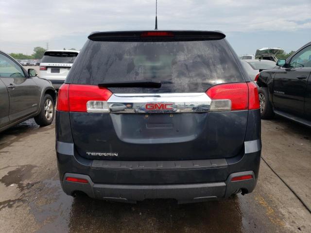 Photo 6 from auction – 2011 GMC TERRAIN SL with VIN 2CTALMECXB6350658