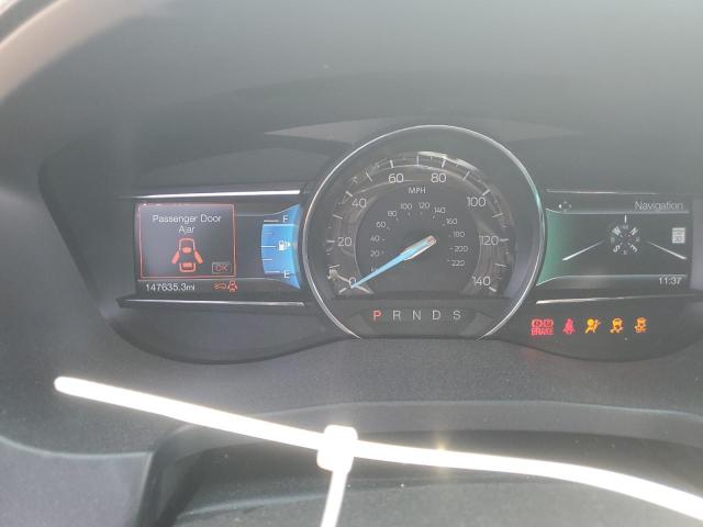Foto 9 de la subasta – 2016 FORD EXPLORER L con VIN 1FM5K7F88GGA99363
