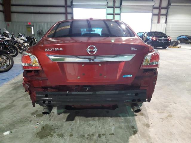 Photo 6 from auction – 2013 NISSAN ALTIMA 2.5 with VIN 1N4AL3AP9DN471636