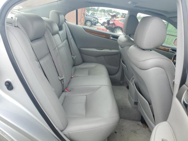 Photo 10 from auction – 2005 LEXUS ES 330 with VIN JTHBA30G455082165