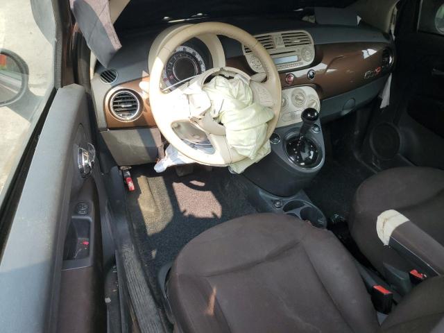Photo 8 from auction – 2012 FIAT 500 POP with VIN 3C3CFFDR0CT379150