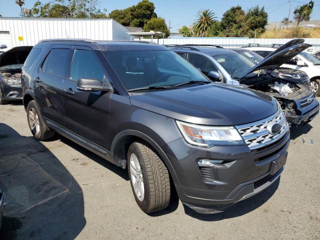Photo 4 from auction – 2019 FORD EXPLORER X with VIN 1FM5K8D84KGA96560