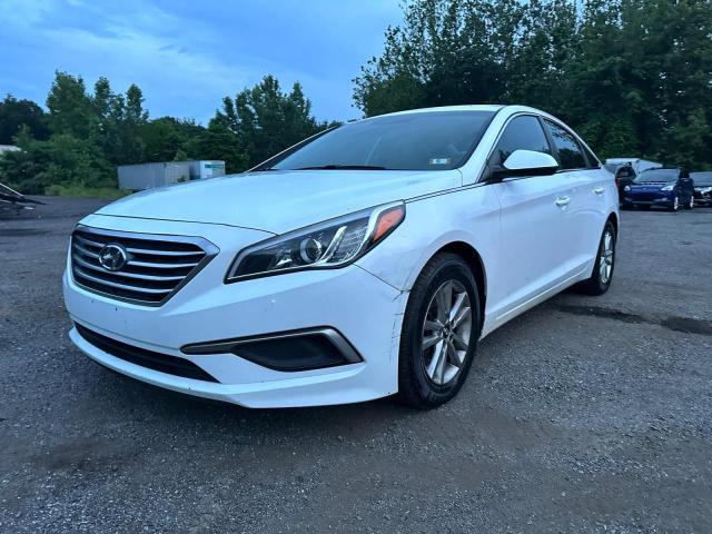 Photo 2 from auction – 2016 HYUNDAI SONATA SE with VIN 5NPE24AF5GH347685