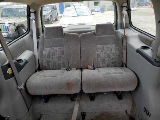 Photo 10 from auction – 2001 PONTIAC MONTANA with VIN 1GMDX03E21D167969