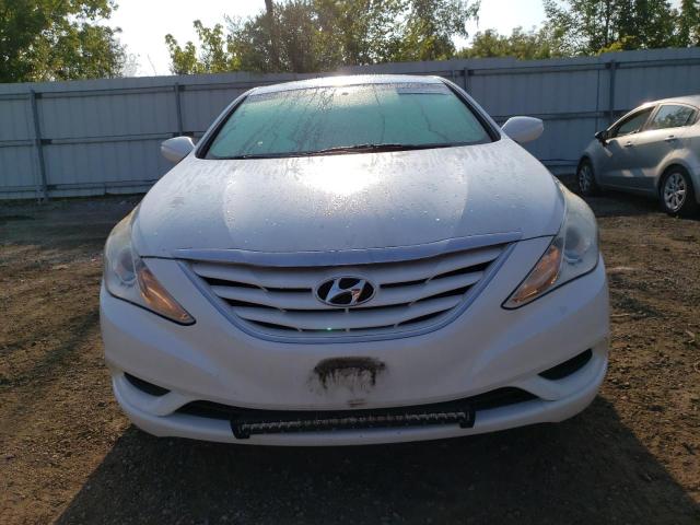 Photo 5 from auction – 2011 HYUNDAI SONATA GLS with VIN 5NPEB4AC7BH020171